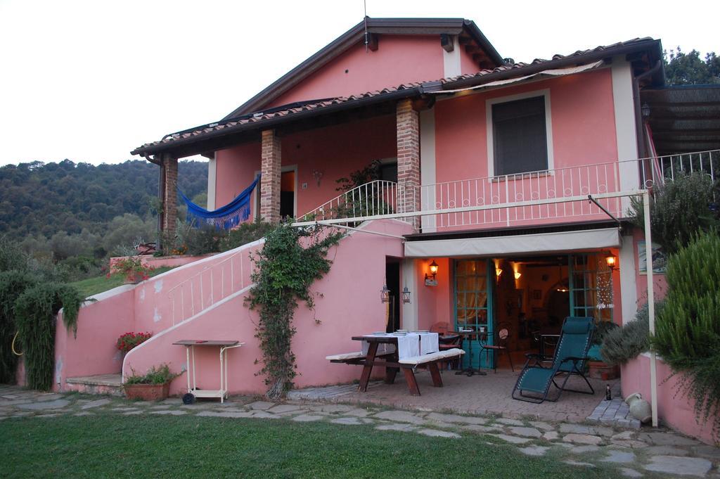 Bed and Breakfast Il Pino Vetulonia Экстерьер фото