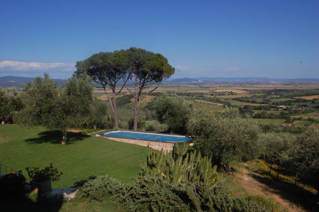 Bed and Breakfast Il Pino Vetulonia Экстерьер фото