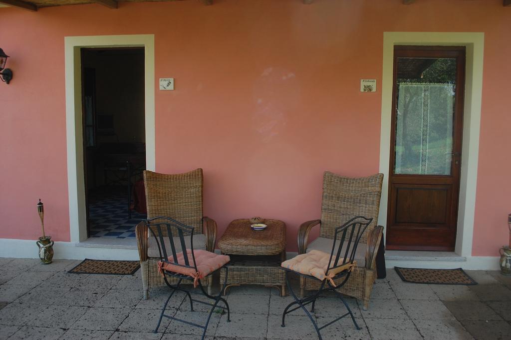 Bed and Breakfast Il Pino Vetulonia Номер фото