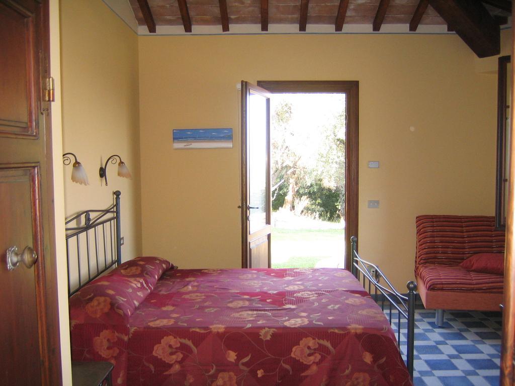 Bed and Breakfast Il Pino Vetulonia Номер фото
