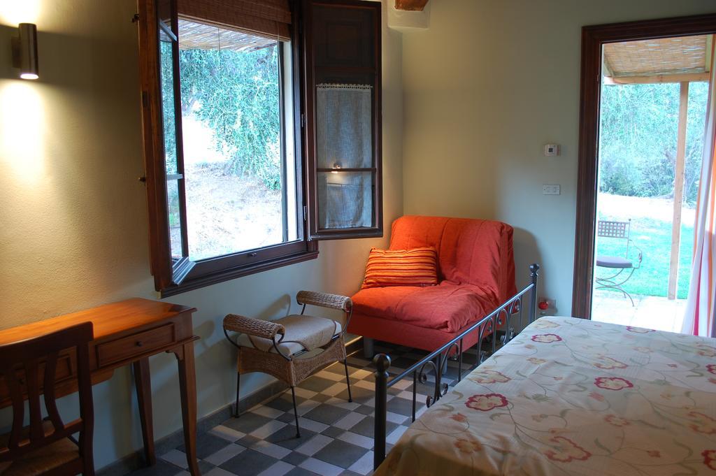 Bed and Breakfast Il Pino Vetulonia Номер фото