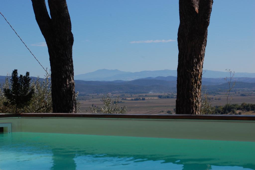 Bed and Breakfast Il Pino Vetulonia Экстерьер фото