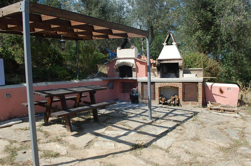 Bed and Breakfast Il Pino Vetulonia Экстерьер фото